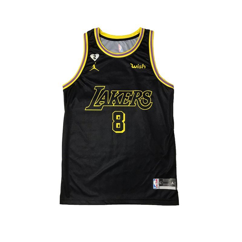 Los Angeles Lakers Bryant Basketball Jersey Camiseta Nike NBA